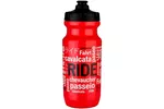 SPECIALIZED LITTLE BIG MOUTH 2ND GEN Red/White Language of Ride (0,6 л)