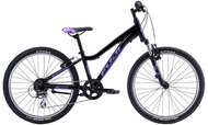FUJI DYNAMITE 24 Черный-фиолетовый