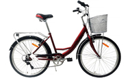 COMIRON KRYPTON DACHA W 7 ск. Красный кристал