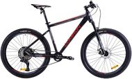 COMIRON PREDATOR II 27.5 (2024) Черно-красный
