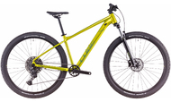 CUBE (2025) AIM SLX 29 Flashlime'n'Juniper