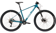 SUPERIOR XC 889 Matte Petrol/Silver
