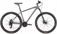 WELT RAVEN 1.0HD 27.5 (2024) Antracite