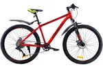 COMIRON SYSTEM 27.5 (2024) Red Machine