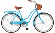 SPINN CHARM 1 (2025) Pastel Blue