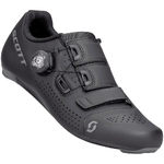 SCOTT ROAD TEAM BOA Matt Black/Dark Grey