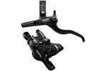 SHIMANO BL-M4100/BR-MT410 передний черный