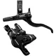 SHIMANO BL-M4100/BR-MT410 задний черный