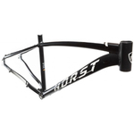 Рама HORST MESSER Black