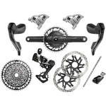 SRAM RED ETAP XPLR DISK POWERMETER