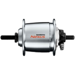 Динамо-втулка SHIMANO DH-C6000-3R, 36 отверстий, для ролерных тормозов