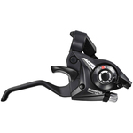 SHIMANO ST-EF51 (9 скоростей, черный)