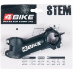 4BIKE TDS-D499A 31,8 мм 25°
