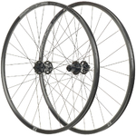 Комплект колес KOOZER XC1800 (10-11 ск, клинчер, 6 болтов, под ось)