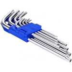 Набор ключей Torx KENLI KL-9705T