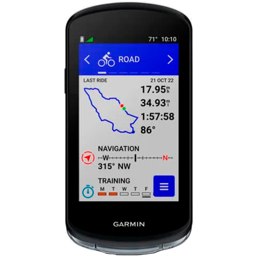 GARMIN EDGE 1040 - Велосипедный интернет магазин